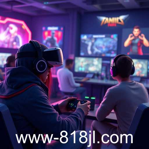 The Rise of 818jl in Online Gaming