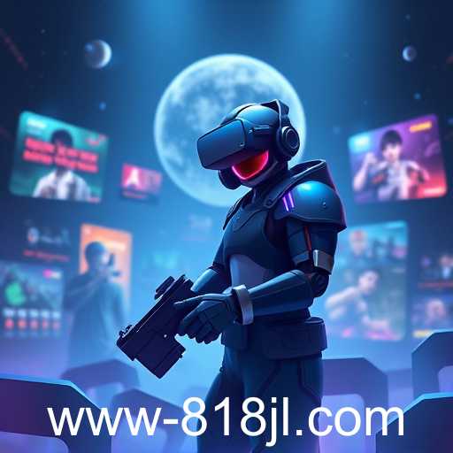 Digital Evolution: Gaming Site 818jl Sets New Standards