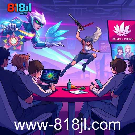 Emerging Trends in 818jl Gaming