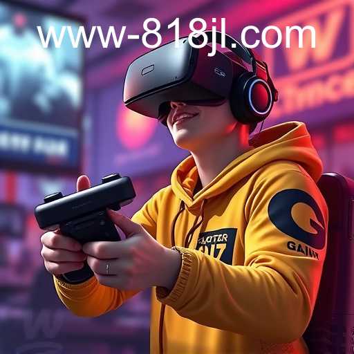The Rise of 818jl and Online Gaming Trends
